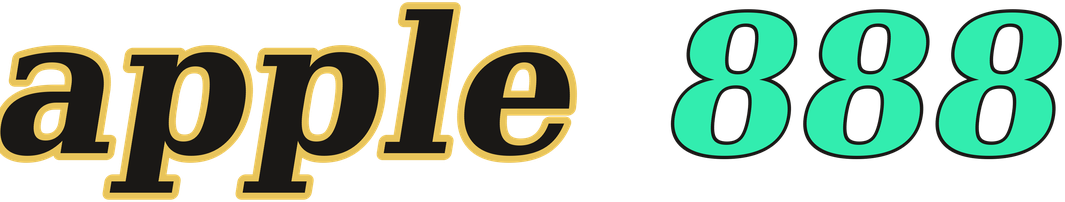 apple 888 logo
